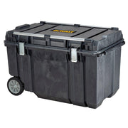 DEWALT DWST38000 - Tough Chest 38 in. W 63 Gal. Polypropylene Rolling Tool Box