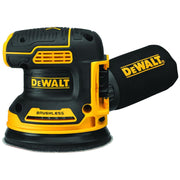 DEWALT DCW210B - 20V MAX XR Cordless Brushless 5 in. Random Orbital Sander