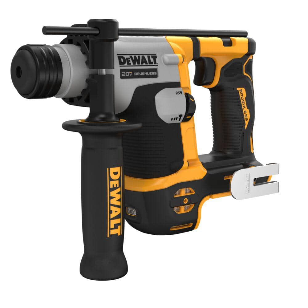 DEWALT DCH172B - ATOMIC 20V MAX Cordless Brushless Ultra-Compact 5/8 in. SDS Plus Hammer Drill