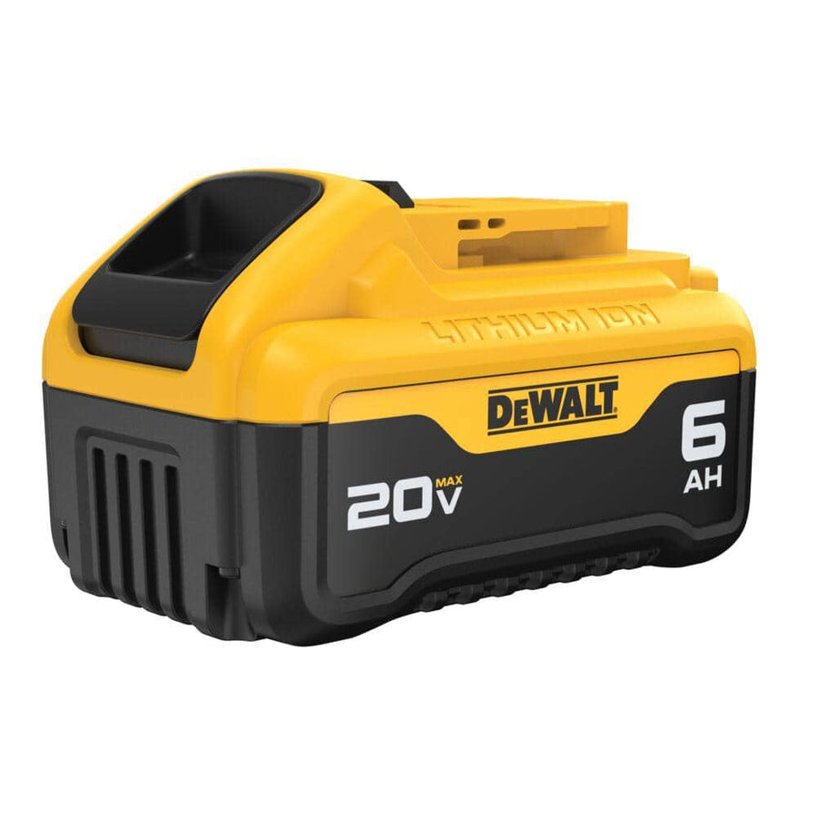 DEWALT DCB206 - 20V MAX Lithium-Ion 6.0Ah Battery
