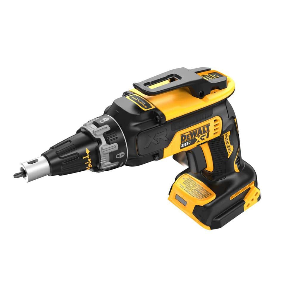 DEWALT DCF630B - XR 20V MAX Lithium-Ion Cordless Brushless Screw Gun