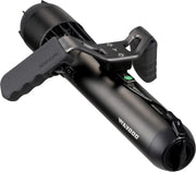 Twin Engine Handle Bracket+ Underwater Scooter 2 Packs with 2 handgrips, 2 Arm Mount Kits, 2 Accessories Mount Rings