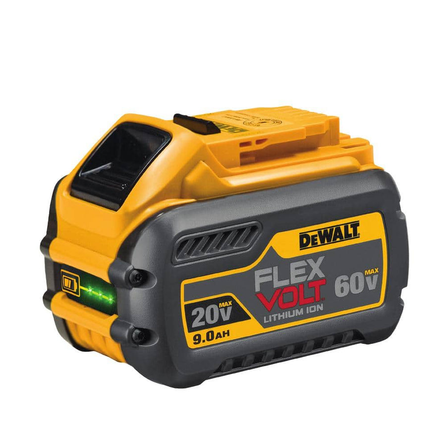 DEWALT DCB609 - FLEXVOLT 20V/60V MAX Lithium-Ion 9.0Ah Battery