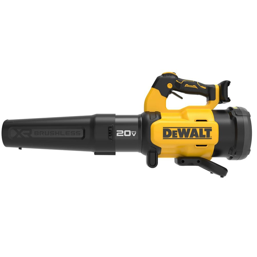 DEWALT DCBL724B - 20V MAX XR 550 CFM 133 MPH Cordless Battery Powered Blower