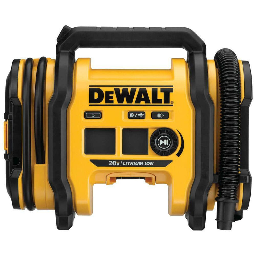 DEWALT DCC020IB - 20V MAX Cordless Electric Portable Inflator