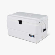 Marine Ultra Hard Cooler: 72qt White, Your Ultimate Marine Companion