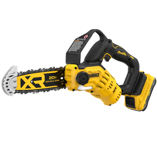 20V MAX* 8 in. Brushless Cordless Pruning Chainsaw Kit — product image