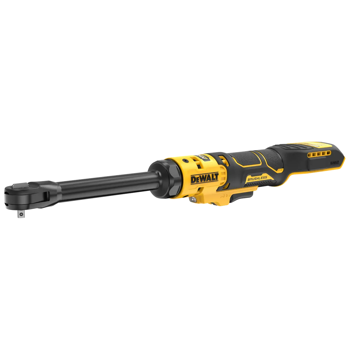 ATOMIC™ 20V MAX* Brushless Cordless 1/4 in. Extended Reach Ratchet (Tool Only) — product image