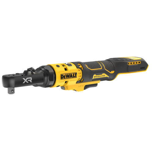 20V MAX* XR® Brushless Cordless 1/4 in. & 3/8 in. Sealed Head Ratchet (Tool Only) — product image