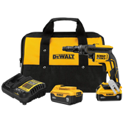 20V MAX* XR® VERSA-CLUTCH™ Adjustable Torque Screwgun Kit — product image