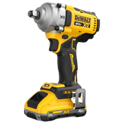 20V MAX* XR® Brushless Cordless 1/2-in Mid-Torque Impact Wrench With Hog Ring Anvil Kit — product image