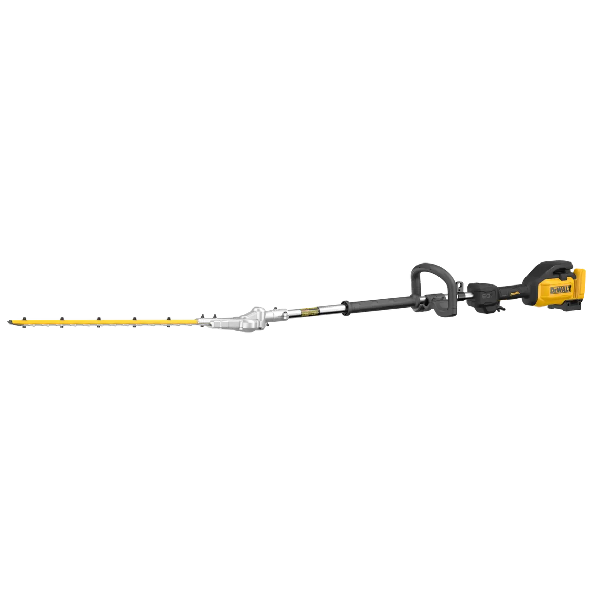 60V MAX* 22 in. Cordless Fixed Head Pole Hedge Trimmer (Tool Only) — product image
