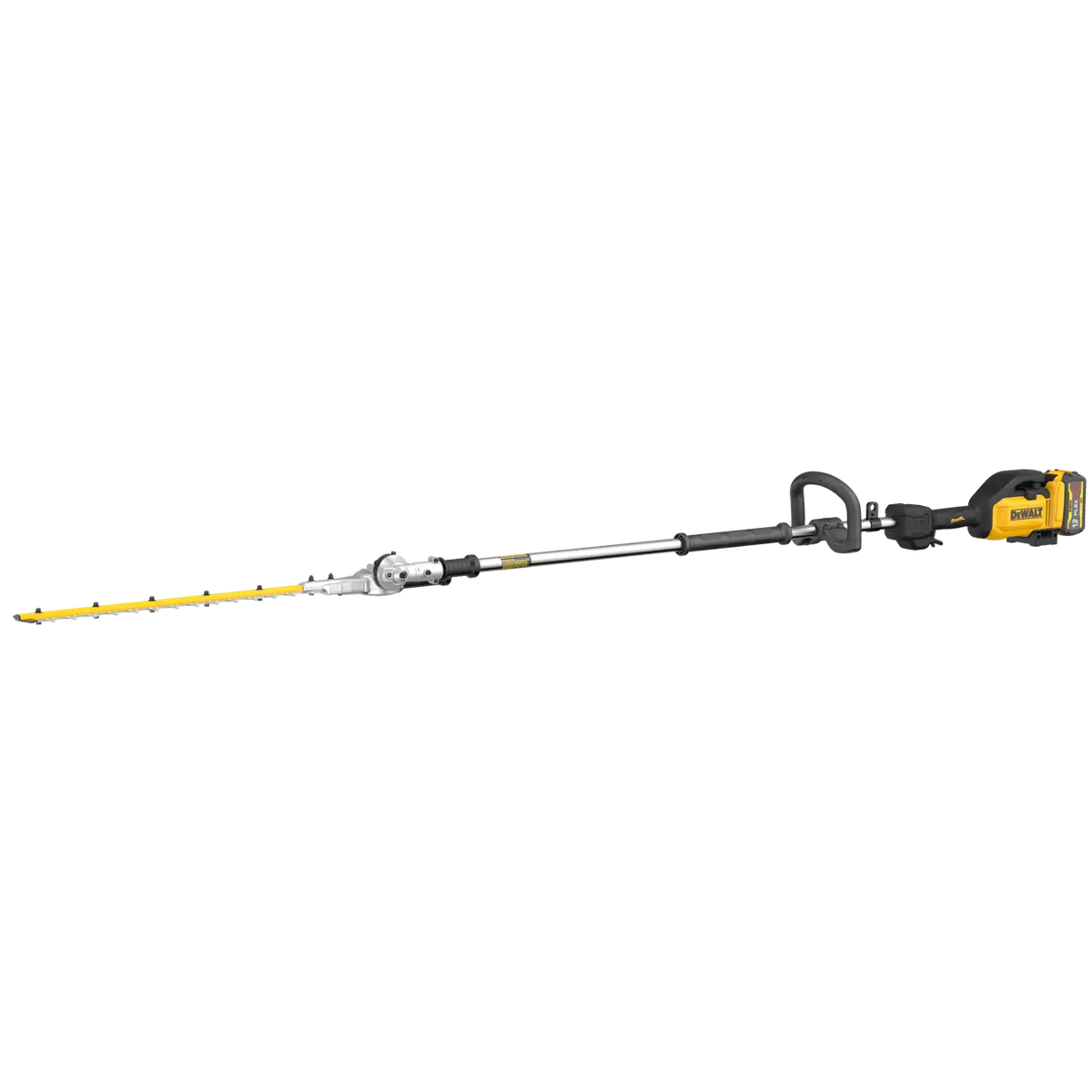 60V MAX* 22 in. Cordless Articulating Head Pole Hedge Trimmer Kit — product image