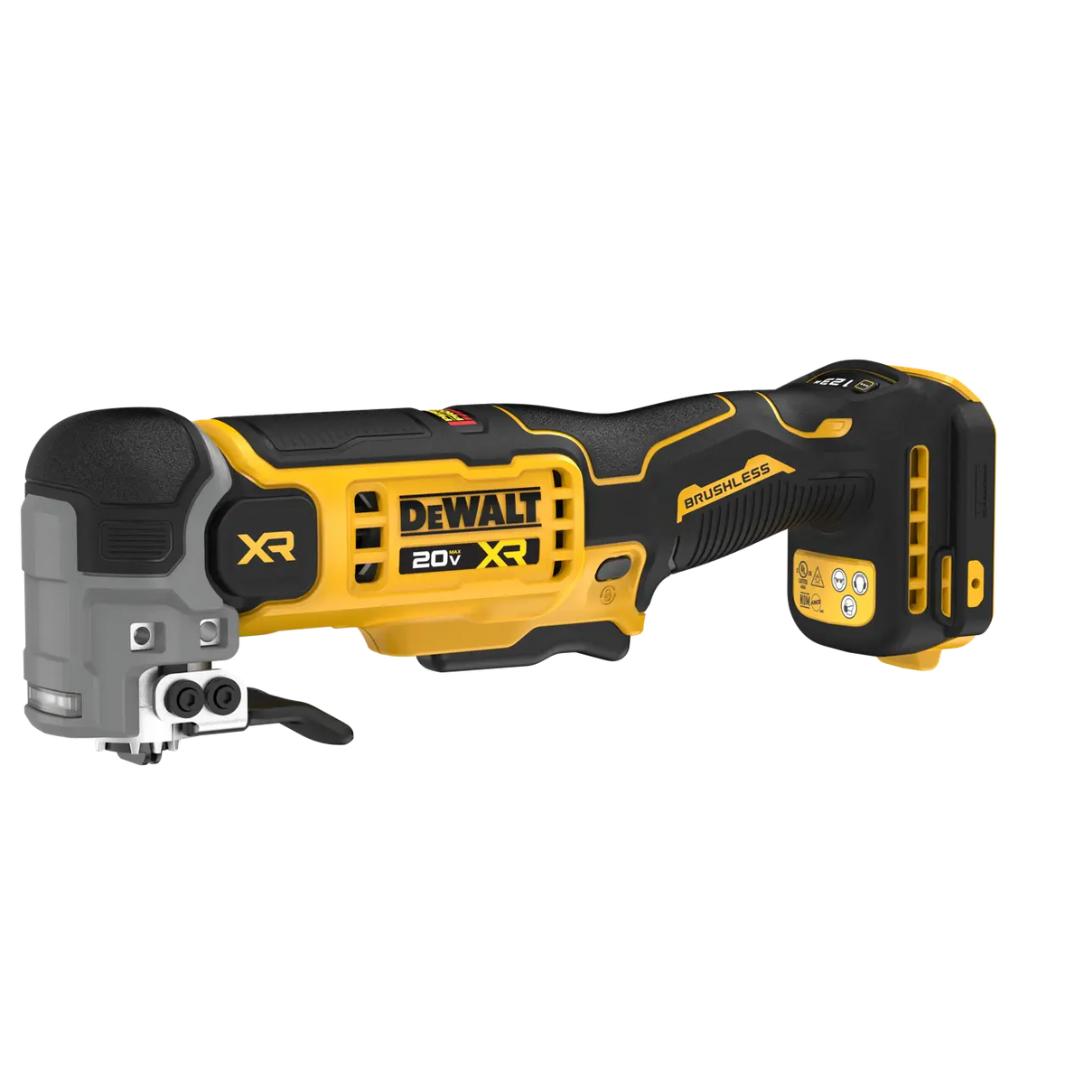 DEWALT® 20V MAX* XR® Oscillating Multi-Tool — product image
