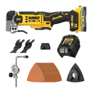 DEWALT® 20V MAX* XR® Oscillating Multi-tool 1.7ah Kit — product image