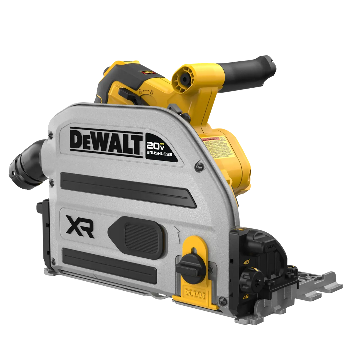 20V XR 6-1/2 in. Track Saw (Tool-Only) — product image