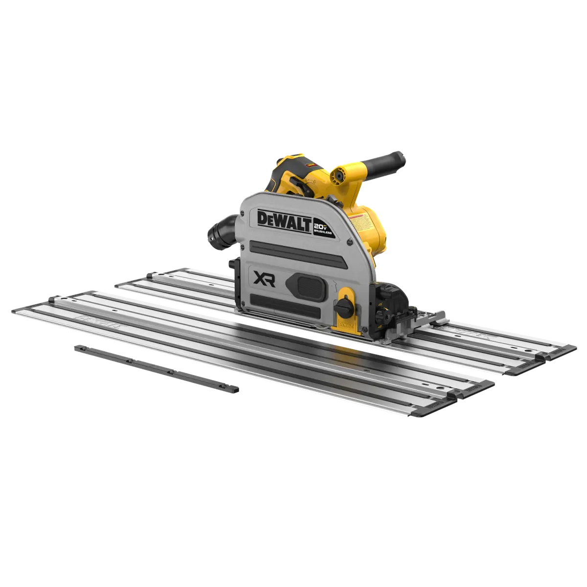 20V XR 6-1/2 in. Track Saw (Tool + Track Kit) — product image