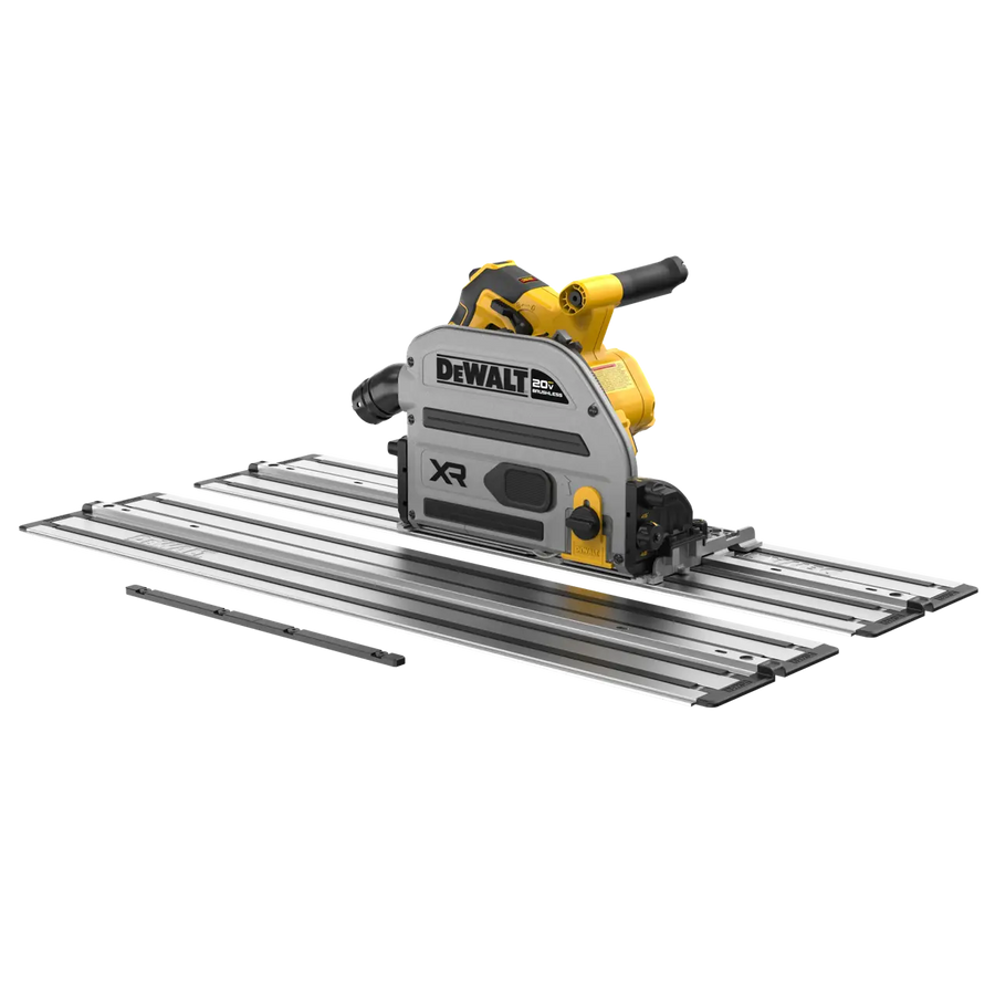 20V XR 6-1/2 in. Track Saw (Tool + Track Kit) — product image