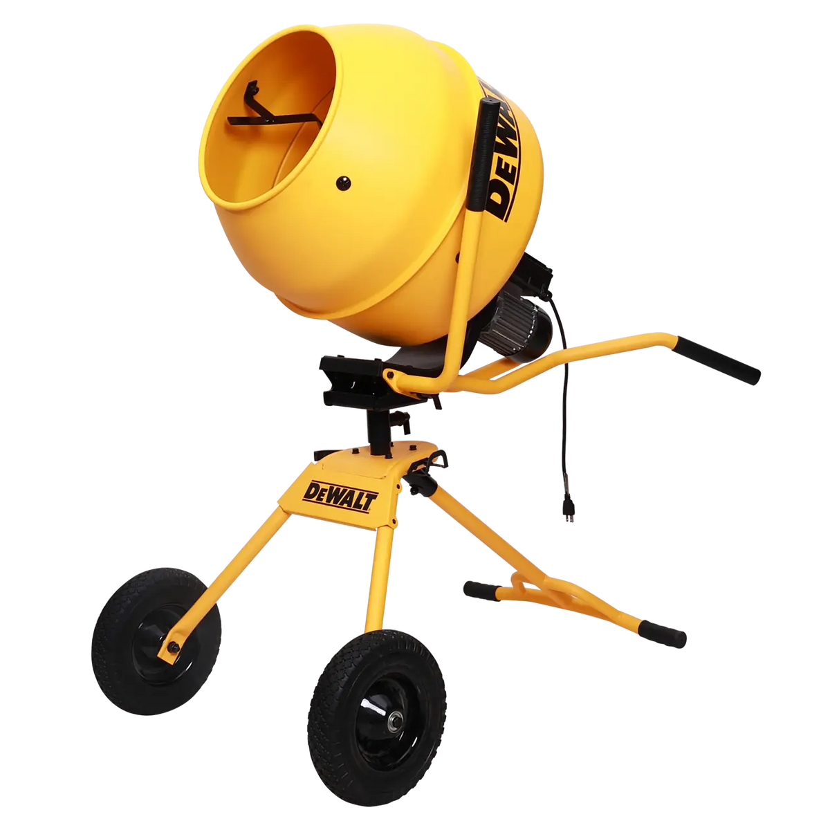 Corded Concrete Mixer — product image