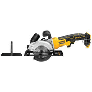 DEWALT DCS571B - ATOMIC 20V MAX Cordless Brushless 4-1/2 in. Circular Saw
