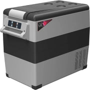 Portable Refrigerator 12 Volt Car Freezer 42 Quart Mini Fridge Freezer (-4°C~68°C) for Truck, RV, Vehicle, Travel, Outdoor -12/24V DC