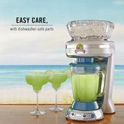 Frozen Concoction Maker with Easy Pour Jar and XL Ice Reservoir
