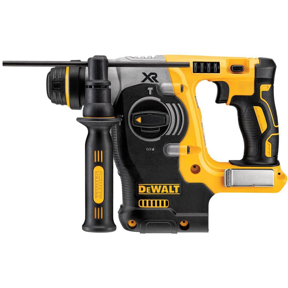 DEWALT DCH273B - 20V MAX XR Cordless Brushless 1 in. SDS Plus L-Shape Rotary Hammer