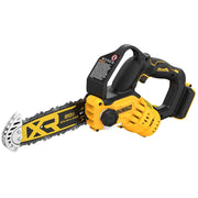 DEWALT DCCS623B - 20-Volt MAX 8 in. Brushless Cordless Battery Powered Pruning Mini Chainsaw