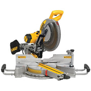 DEWALT DWS780 - 15 Amp Corded 12 in. Double Bevel Sliding Compound Miter Saw with XPS technology, Blade Wrench and Ma...