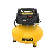 DEWALT DXCM2002 - 6 gal. 165 PSI Portable Electric Pancake Air Compressor