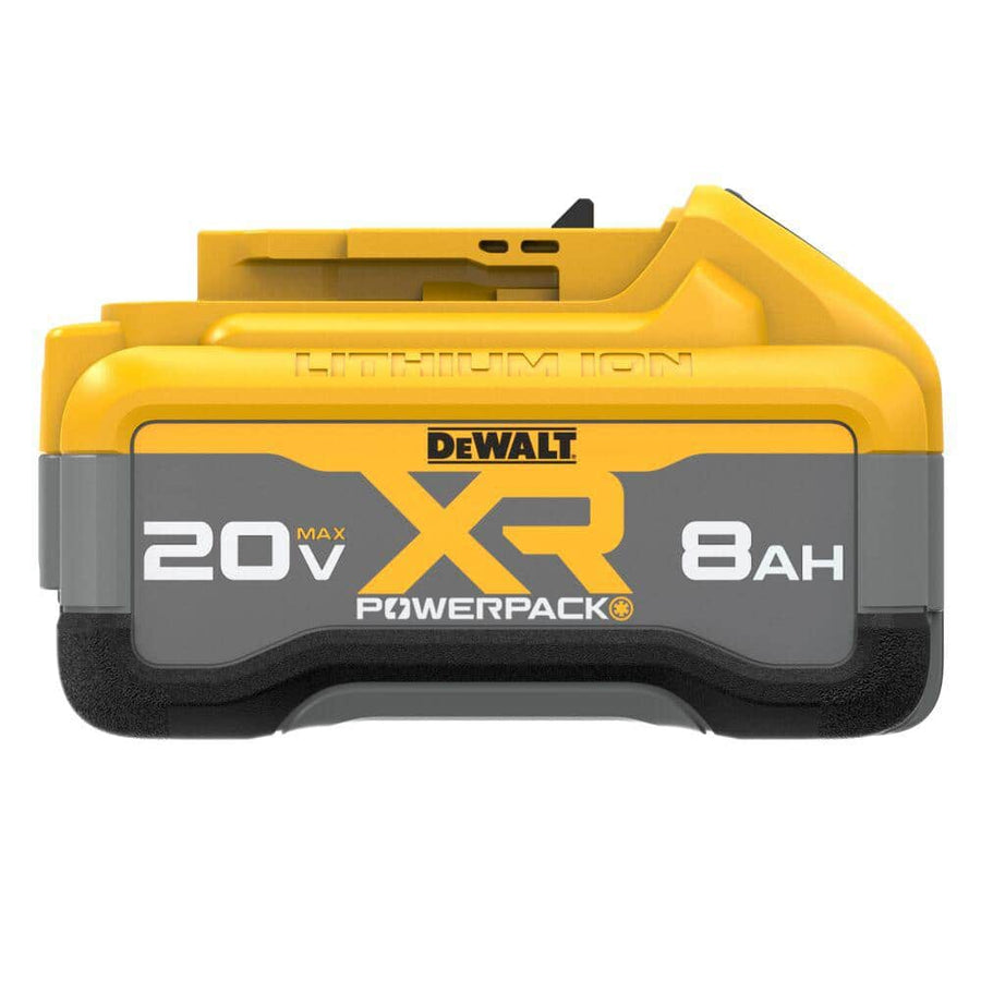 DEWALT DCB2108 - 20V MAX XR POWER-Pack Lithium-Ion 8.0Ah Battery