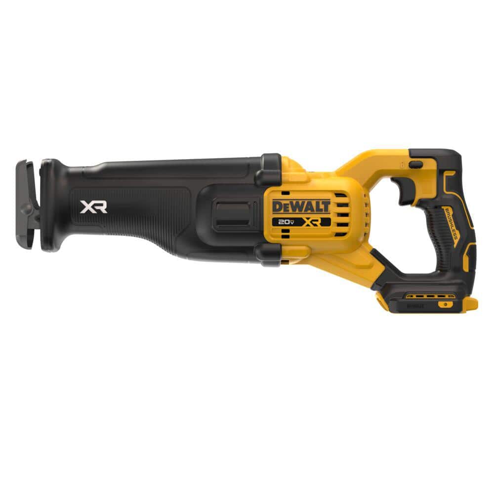DEWALT DCS384B - 20-Volt XR Cordless Reciprocating Saw
