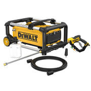 DEWALT DWPW3000 - 3000 PSI 1.1 GPM 15 Amp Cold Water Electric Pressure Washer with Internal Equipment Storage
